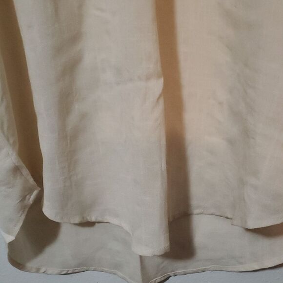 Ellison Cream Tunic Top - Picture 6 of 8